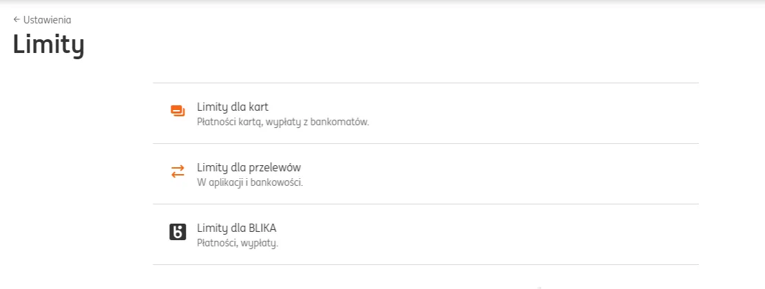 Jakie są limity BLIK w ING? Sprawdź maksymalne kwoty płatności