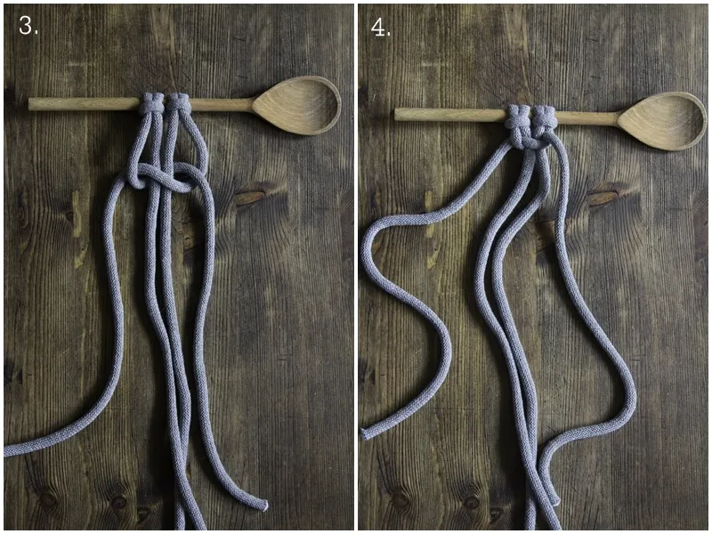 Jak zrobić kwietnik ze sznurka – proste kroki, które musisz znać