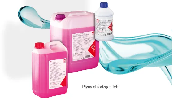 Płyn do chłodnic G11 - co to znaczy i dlaczego jest ważny?