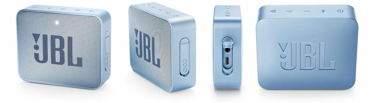 JBL Go 2 ile ma wat? Zaskakujące różnice w mocy i dźwięku