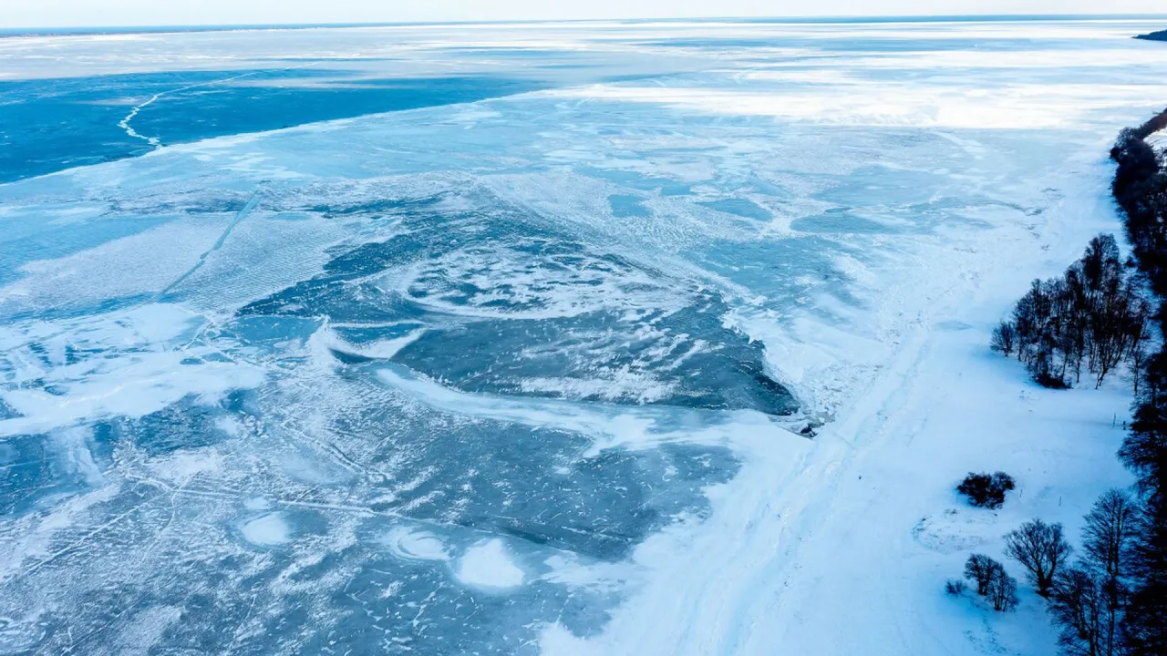Czy Bałtyk zamarza? Kiedy, gdzie i dlaczego lodowa tafla na morzu Czy Bałtyk zamarza? Kiedy, gdzie i dlaczego lodowa tafla na morzu