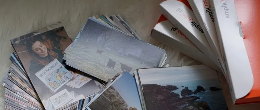 Jak wywołać zdjęcia w Empiku - proste sposoby i oszczędności