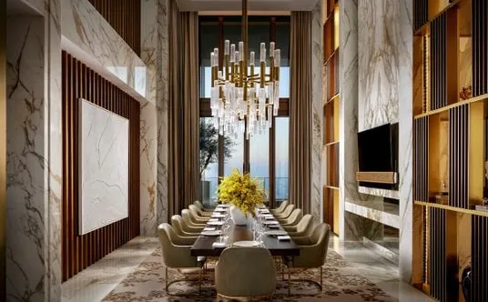 Jaki jest najdroższy hotel na świecie? Odkryj niezwykłe luksusy