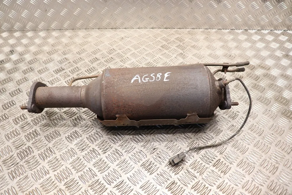 Ford focus mk2 2.0 tdci 136km - czy dpf jest problemem dla Ciebie?