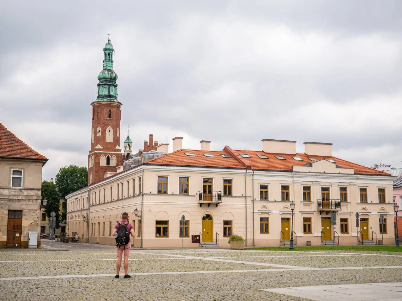 Rynek w Radomiu: historia, atrakcje i przyszłość miejsca pełnego życia