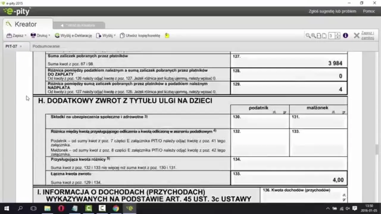 Jak rozliczyć PIT 37 instrukcja - uniknij najczęstszych błędów w rozliczeniu