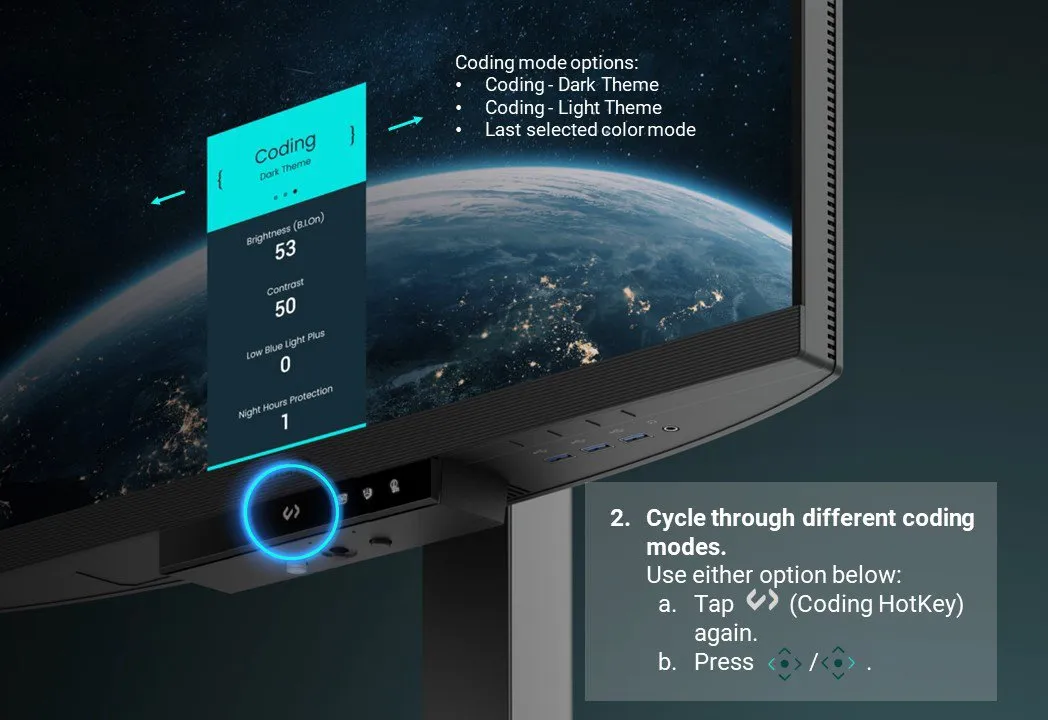 Jaki monitor dla programisty: wybierz najlepszy ekran do kodowania