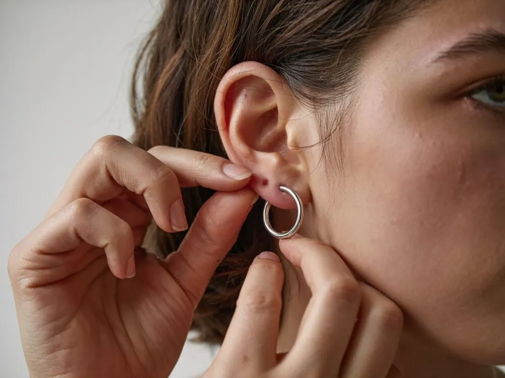 Jak zrobić kolczyki: krok po kroku, unikaj najczęstszych błędów