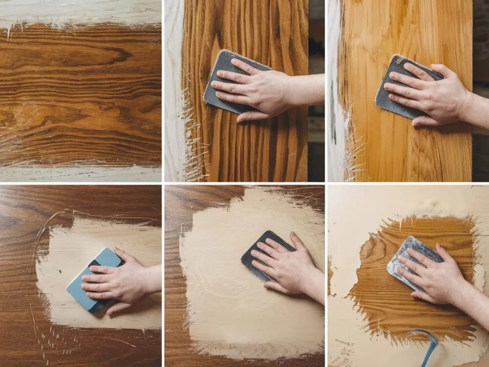 Jak usunąć farbę z okien drewnianych? Skuteczne metody i porady bezpieczeństwa