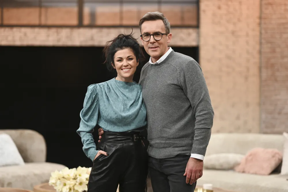 Z kim jest Kasia Cichopek? Nowy partner aktorki ujawniony