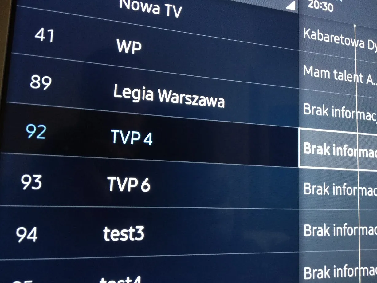 MUX 8: Jakie kanały? Rozwiąż problemy z odbiorem i ciesz się HD!