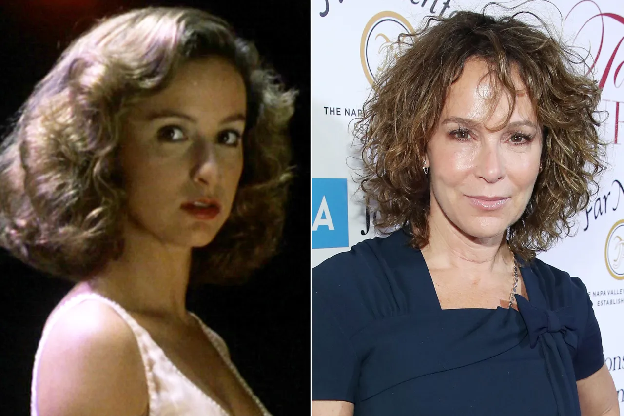 Jennifer Grey: Jak dziś wygląda gwiazda "Dirty Dancing"?