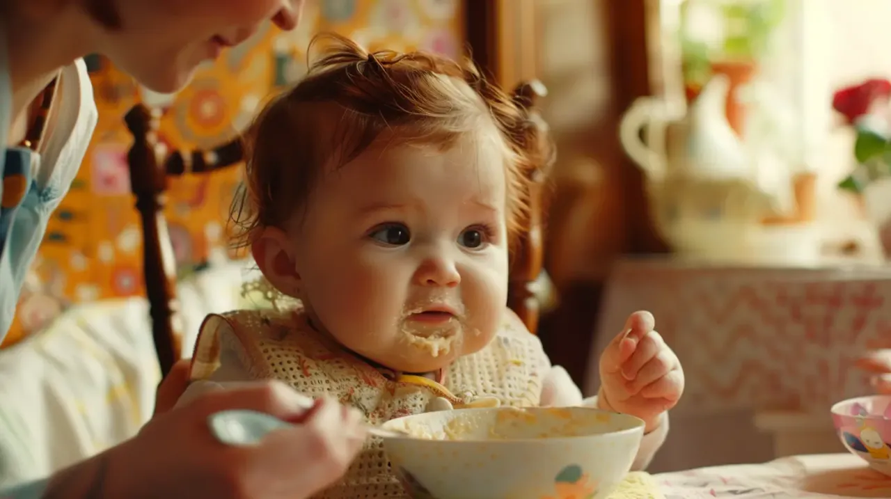 Jakie przyprawy dla 6 miesięcznego dziecka są bezpieczne i zdrowe?