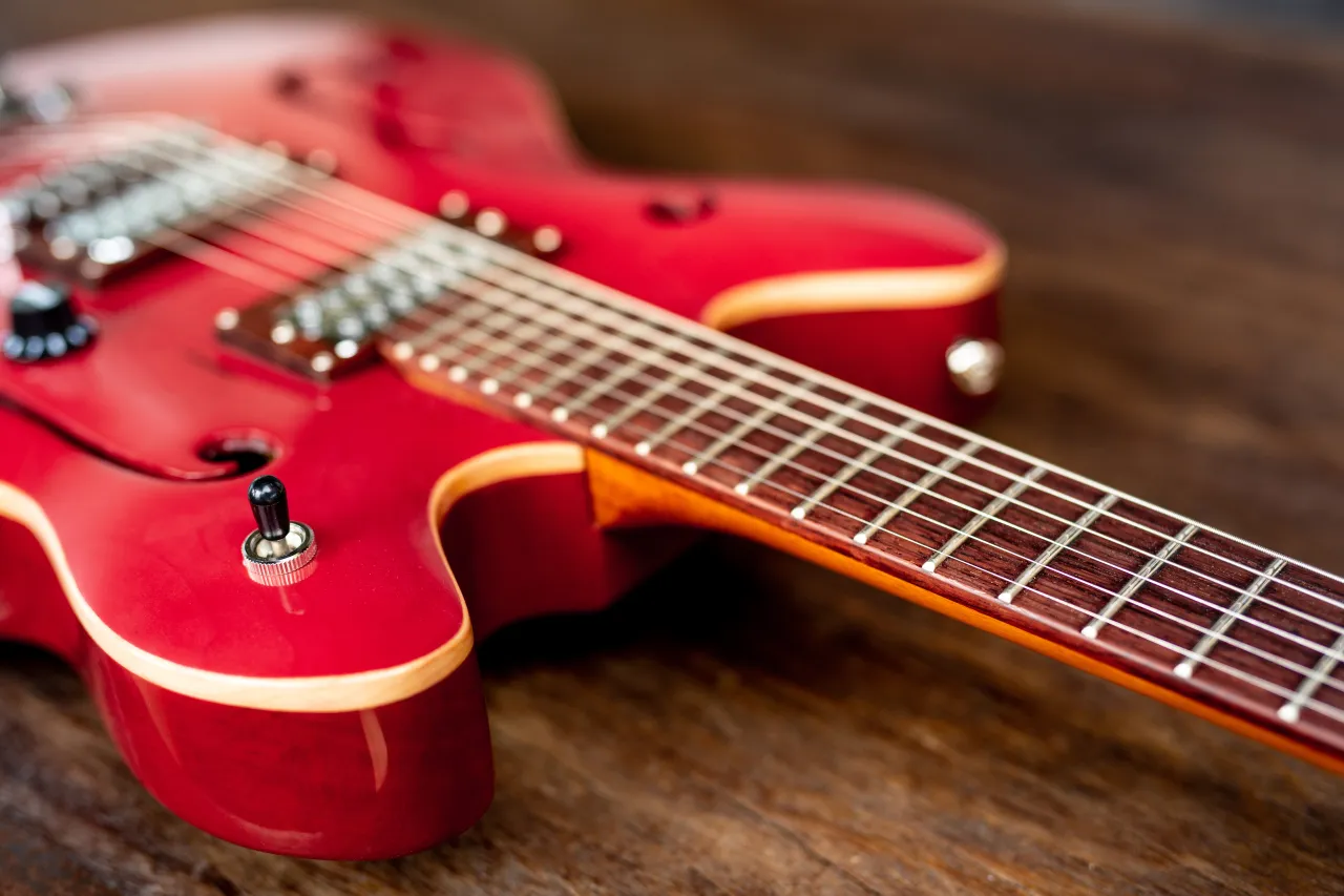 Minaguitars.pl - Portal Muzyczny dla Miłośników Gitar i Muzyki