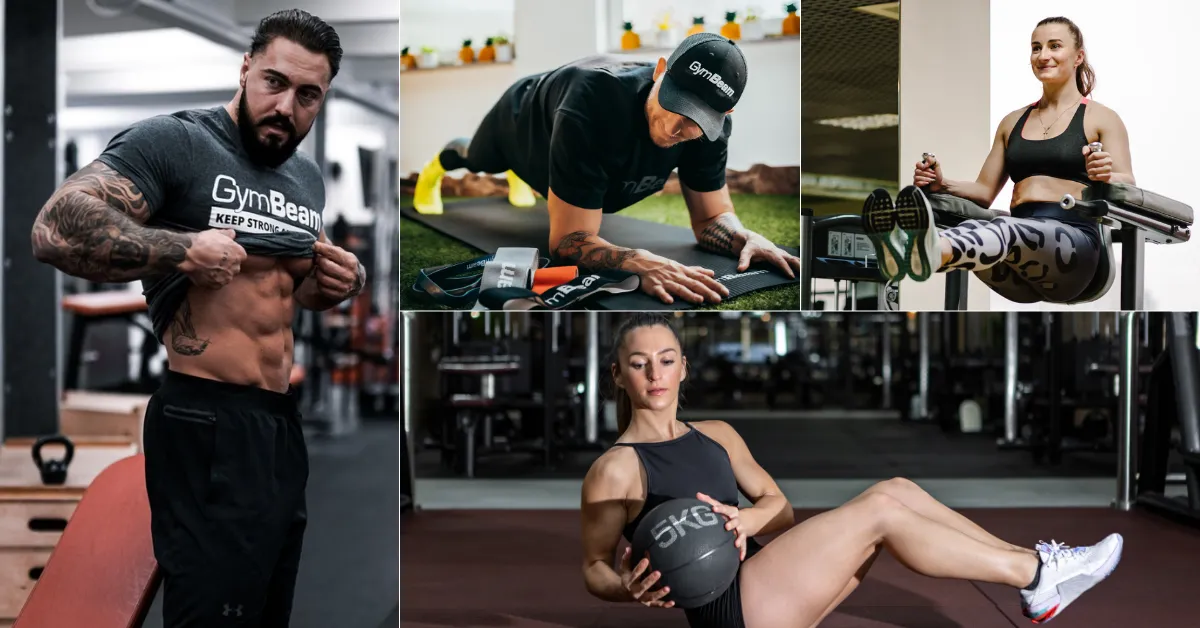 Skuteczne ćwiczenia na brzuch: Trening, dieta i błędy