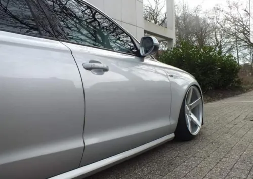 Jakie ET felg 17 do Audi A6 C6? Sprawdź, aby uniknąć problemów