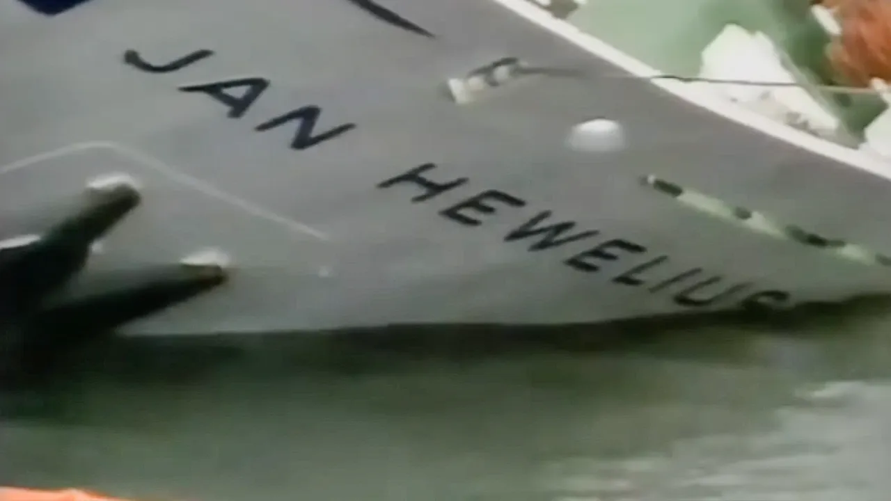 Statek który zatonął na Bałtyku – tragiczne historie i tajemnice