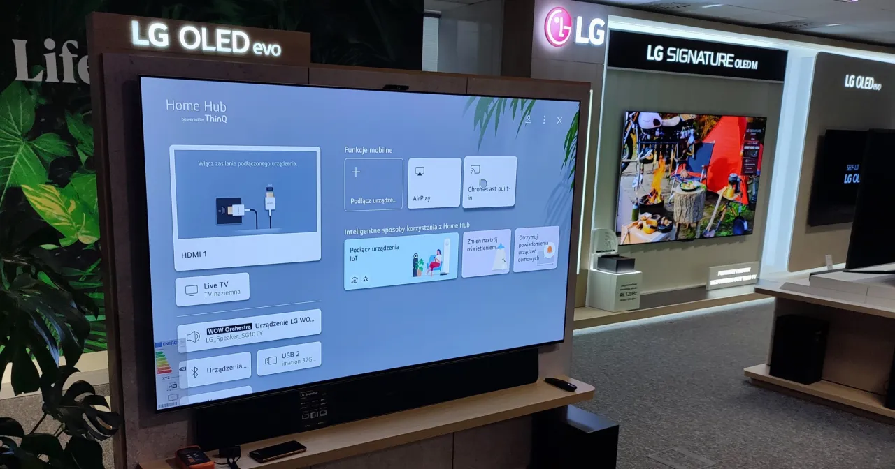 Telewizor 2026: OLED, QLED, Smart TV. Co kupić i na co uważać?