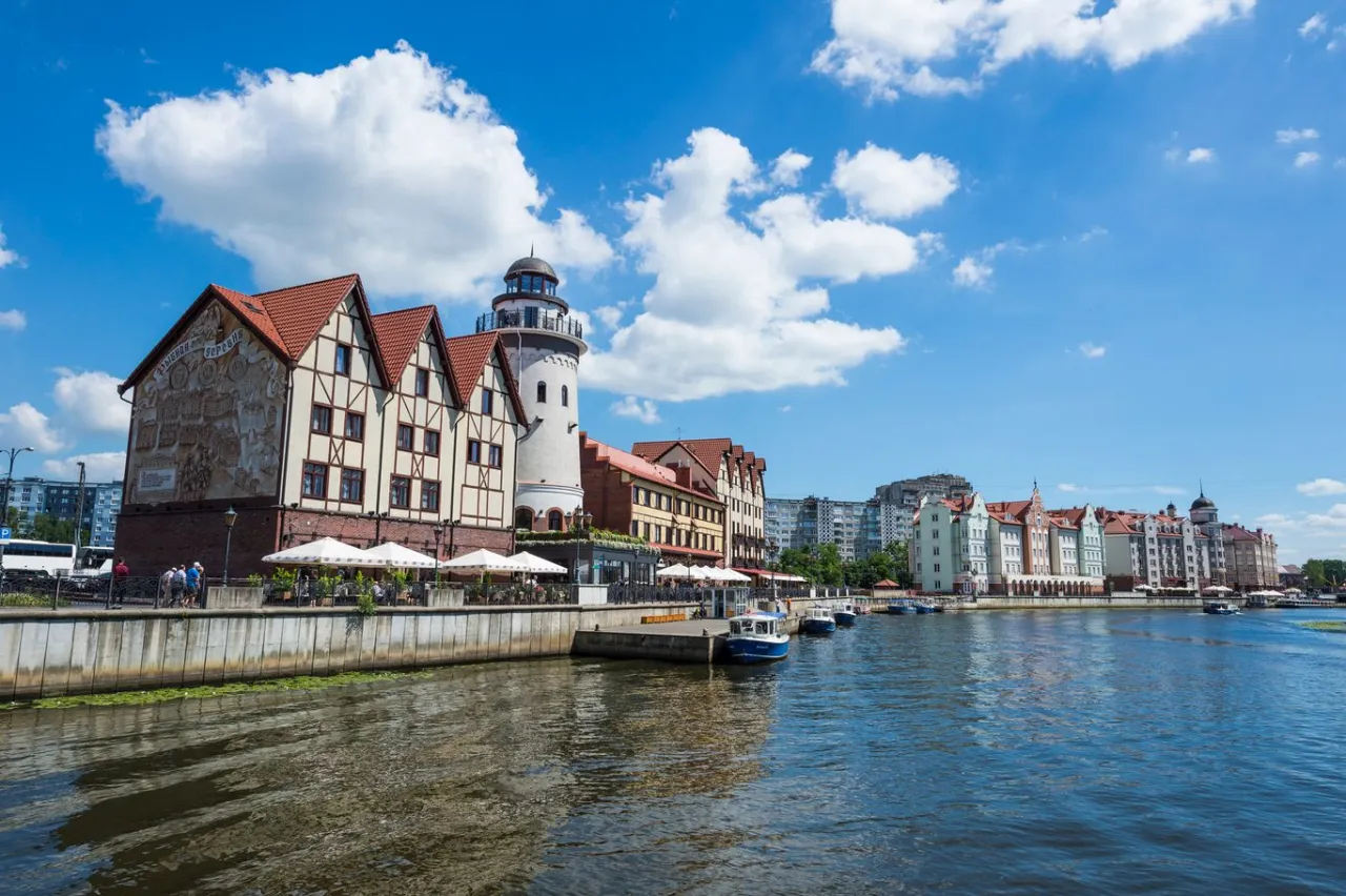 Gdzie odjeżdża Grajan tour do Kaliningradu? Sprawdź szczegóły.