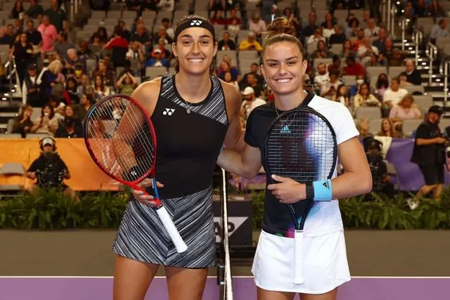 Analiza kluczowych spotkań Garcia vs Sakkari: wyniki i statystyki