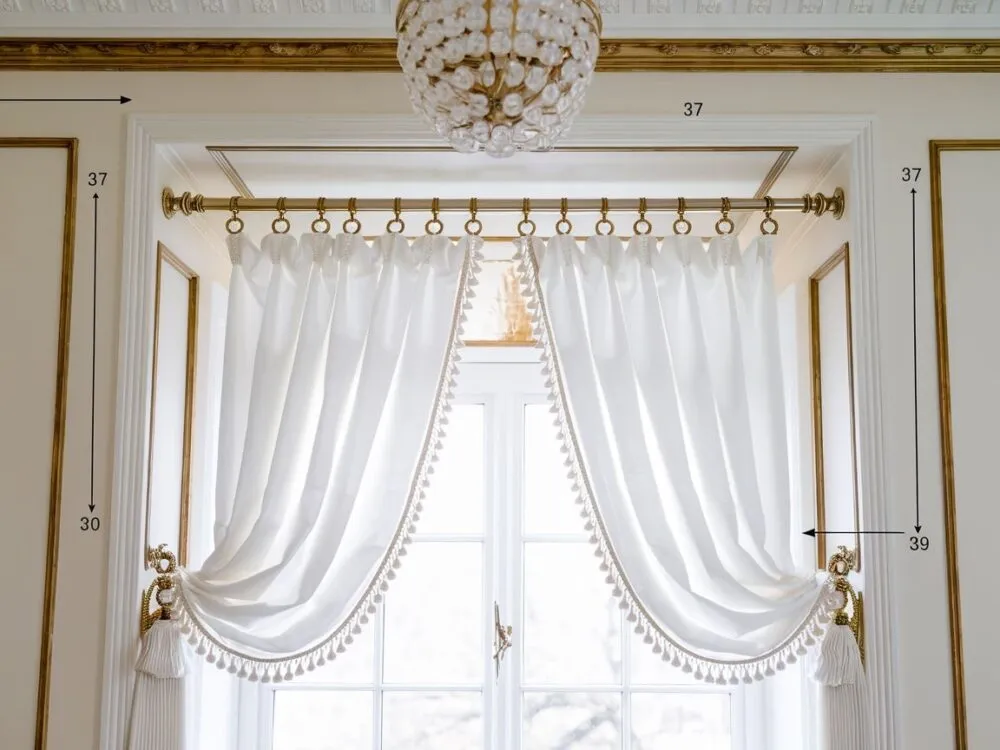 Jak dobrać karnisz do szerokości okna, by uniknąć błędów?