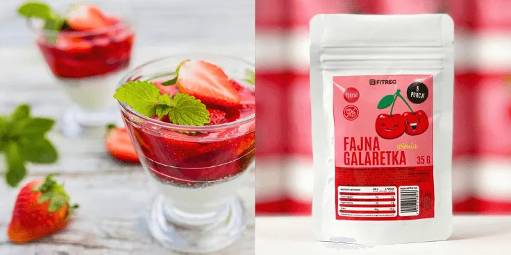 Galaretka bez cukru: Gdzie kupić? Sklepy, marki, porady!