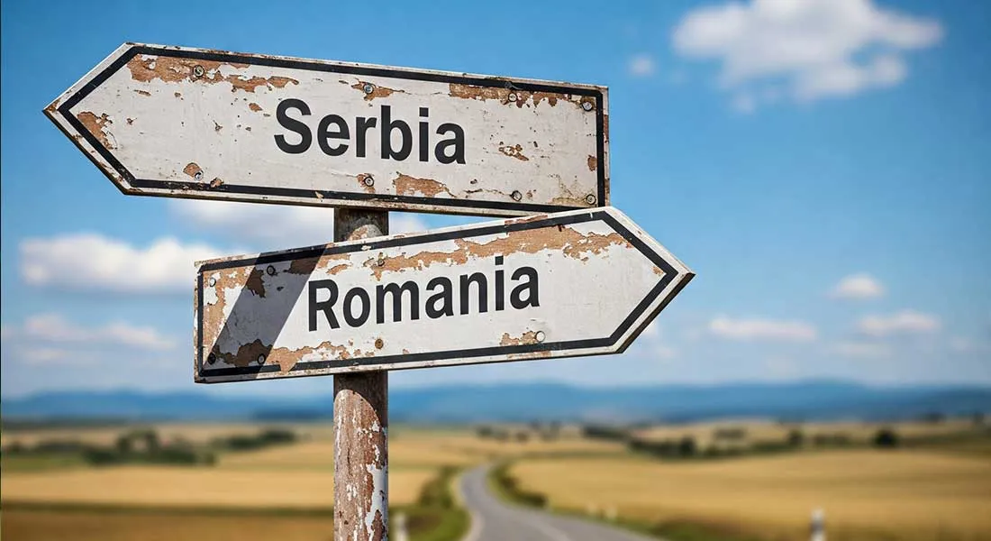 Najlepsza trasa do Bułgarii samochodem: Serbia czy Rumunia? Poradnik