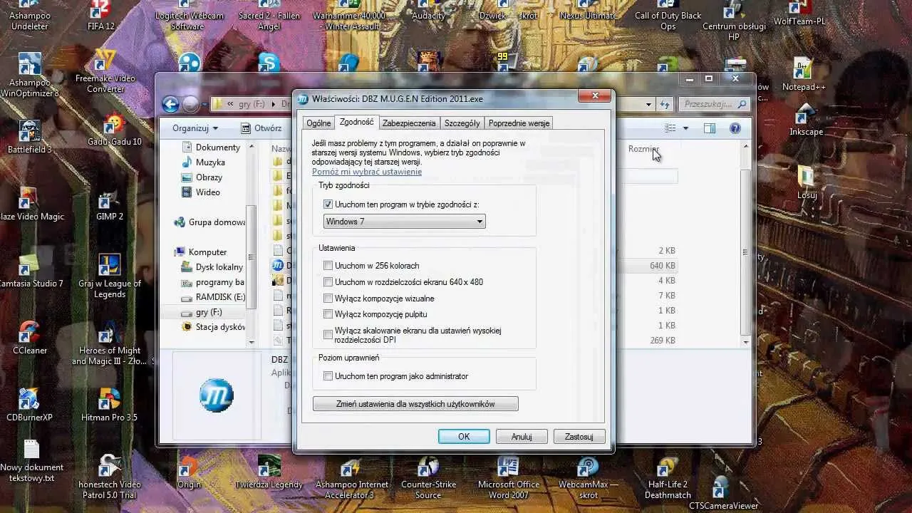 Jak zmienić rozdzielczość gry na Steam i uniknąć problemów z ustawieniami