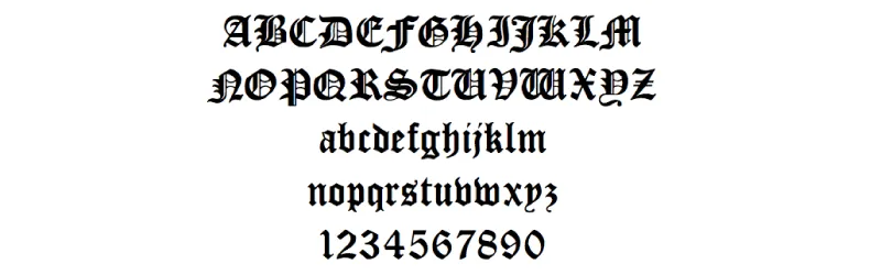 Jak wyglądają drukowane litery? Poznaj ich cechy i style