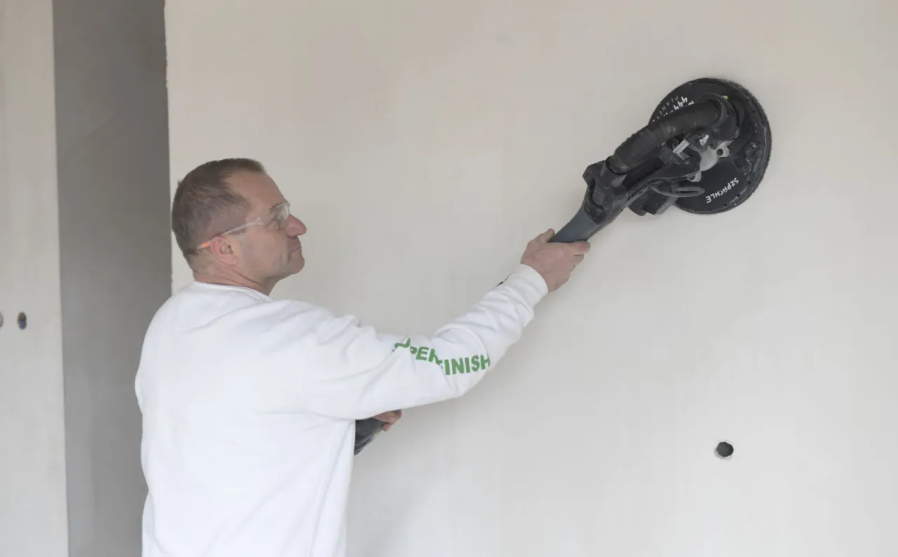 Knauf Rotband Finish czy Super Finish - który wybór jest lepszy?