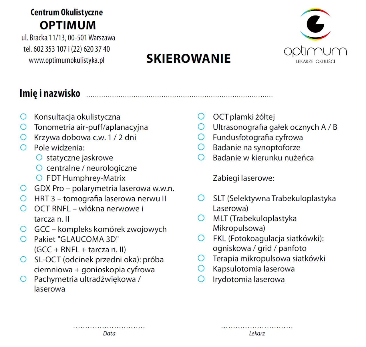 Kiedy skierowanie do okulisty? Sprawdź, jak je uzyskać i uniknąć problemów