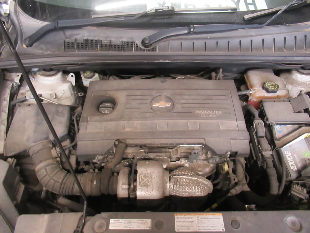 Chevrolet Orlando 2.0 diesel – co to za silnik i jakie ma wady?