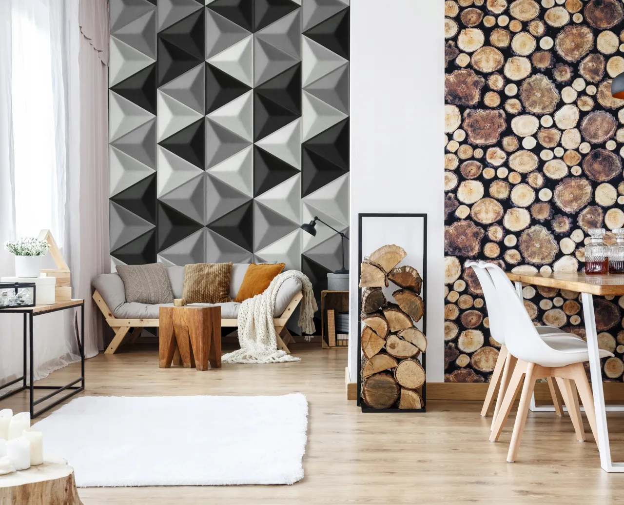 Gdzie kupić panele dekoracyjne 3D? Sprawdź najlepsze oferty i ceny