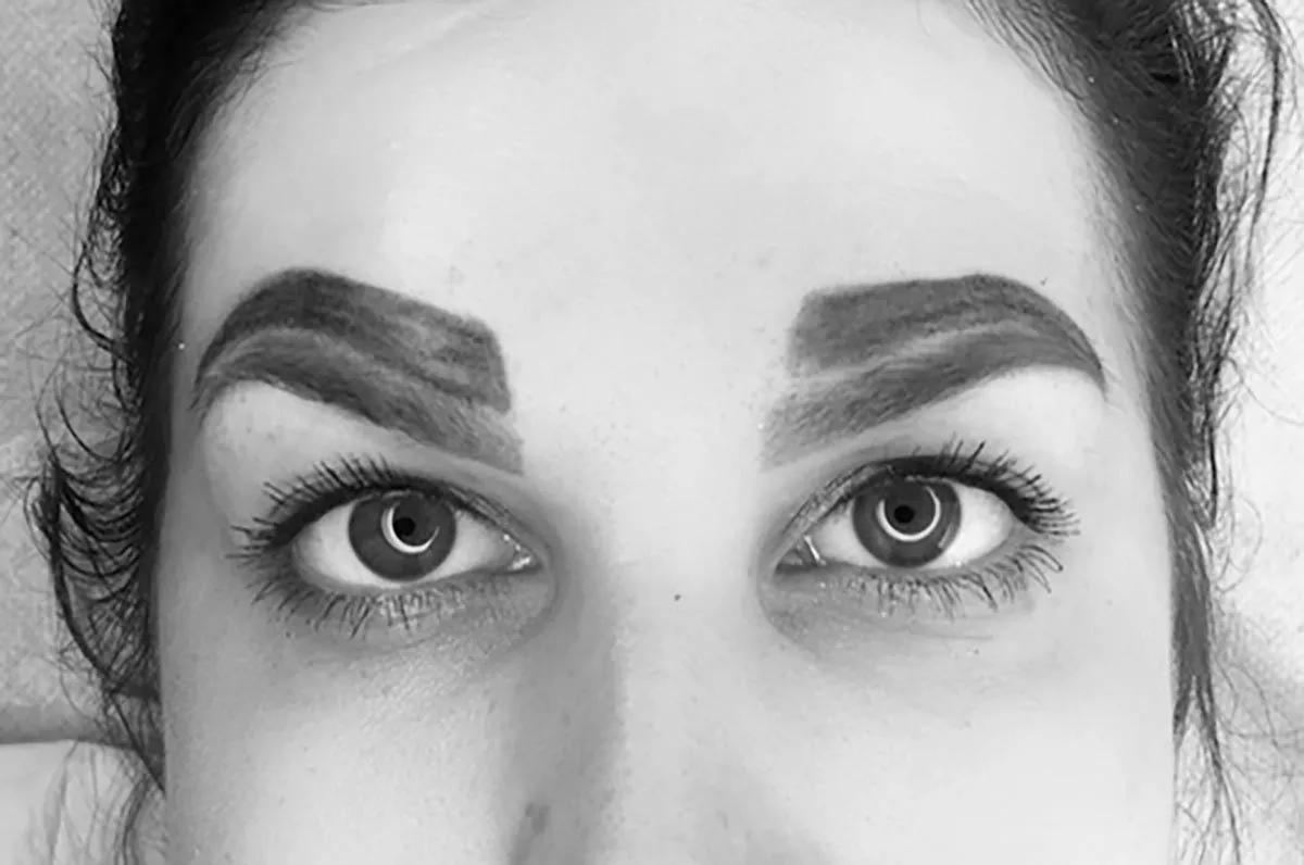 Czy makijaż permanentny niszczy brwi? Odkryj prawdę o jego wpływie