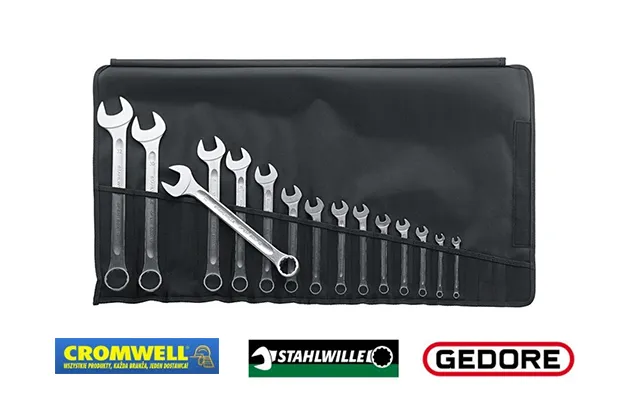 Jakie klucze płasko-oczkowe do warsztatu – wybierz najlepsze narzędzia