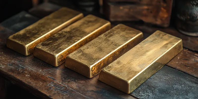 Gdzie kupić złoto we Wrocławiu? Sprawdzone miejsca i oferty