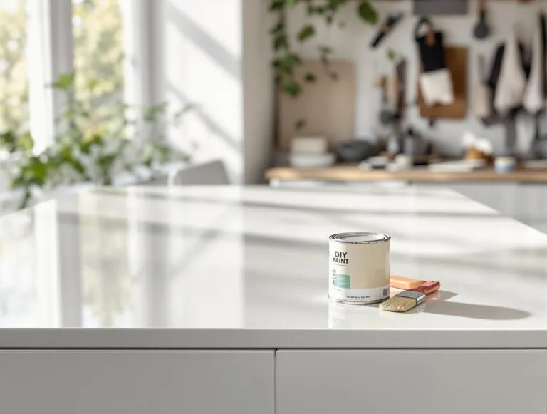 Jak pomalować meble kuchenne na wysoki połysk – skuteczne porady i techniki