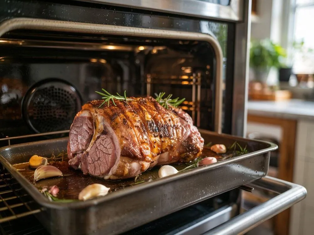 Jak zrobić steka w piekarniku, aby był soczysty i idealnie upieczony