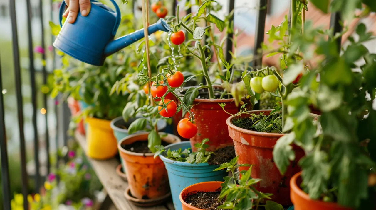 Uprawa warzyw w doniczkach: Praktyczne porady dla początkujących