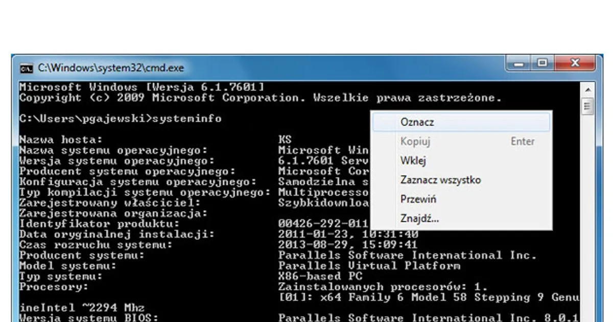 Jak włączyć wiersz poleceń w Windows 10 i uniknąć problemów z dostępem