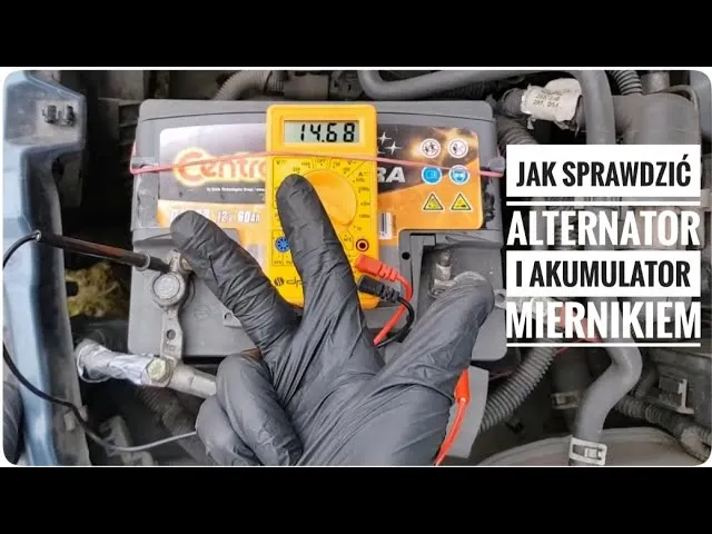 Jak sprawdzić awarię alternatora? Sprawdźmy w 5 minut. Oto jak!