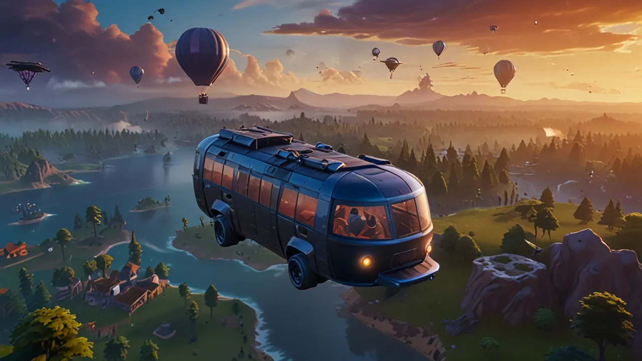 Który sezon Fortnite przyniesie rewolucję? Szokujące przecieki