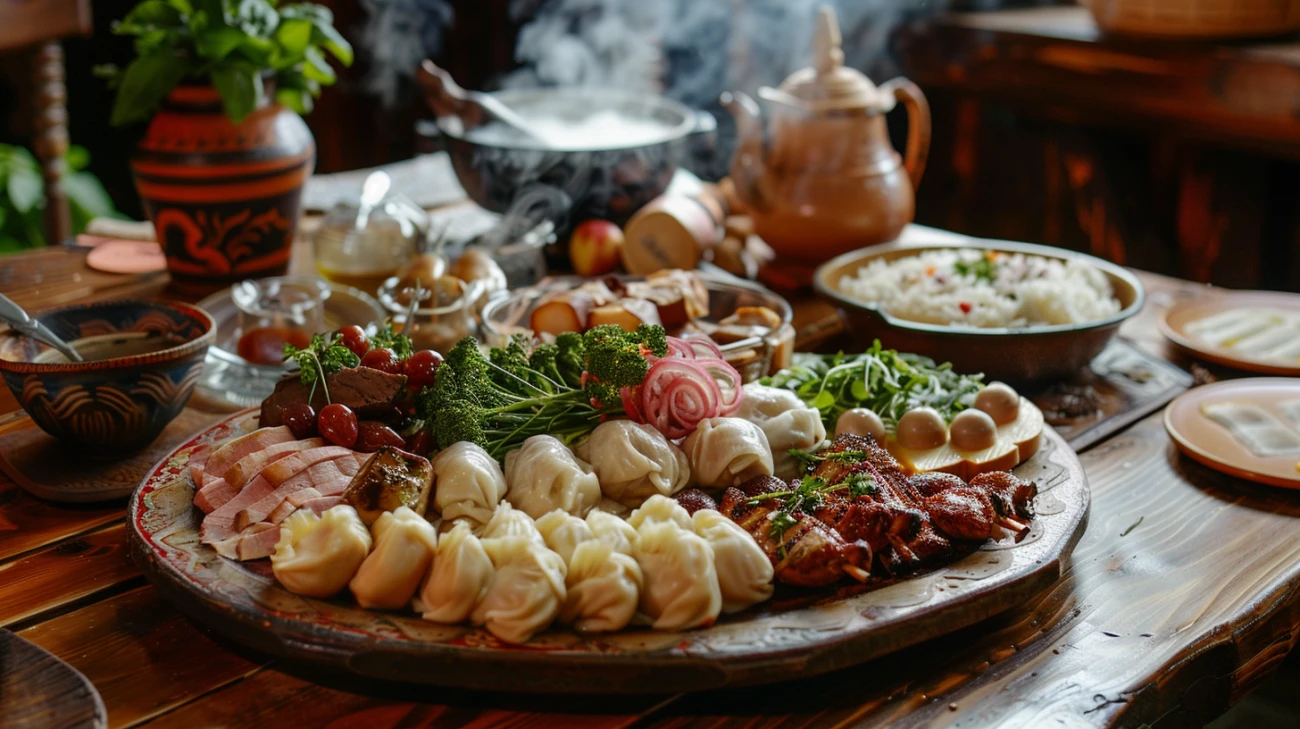 Duszniki zdrój jedzenie: Wyśmienite dania czekają na Ciebie!