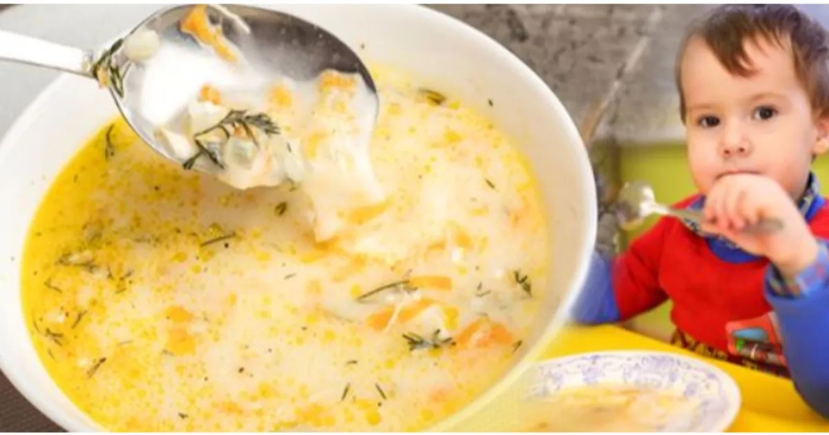 Najpyszniejsze zupy, które pokochają twoje dzieci – zdrowo i smacznie