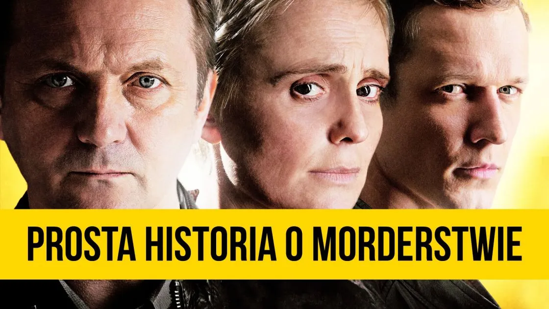 Prosta historia o morderstwie - Fascynujący kryminał Beśki
