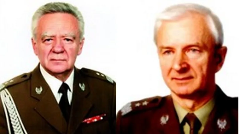 Generałowie PRL: ich wpływ na historię Wojska Polskiego i dziedzictwo