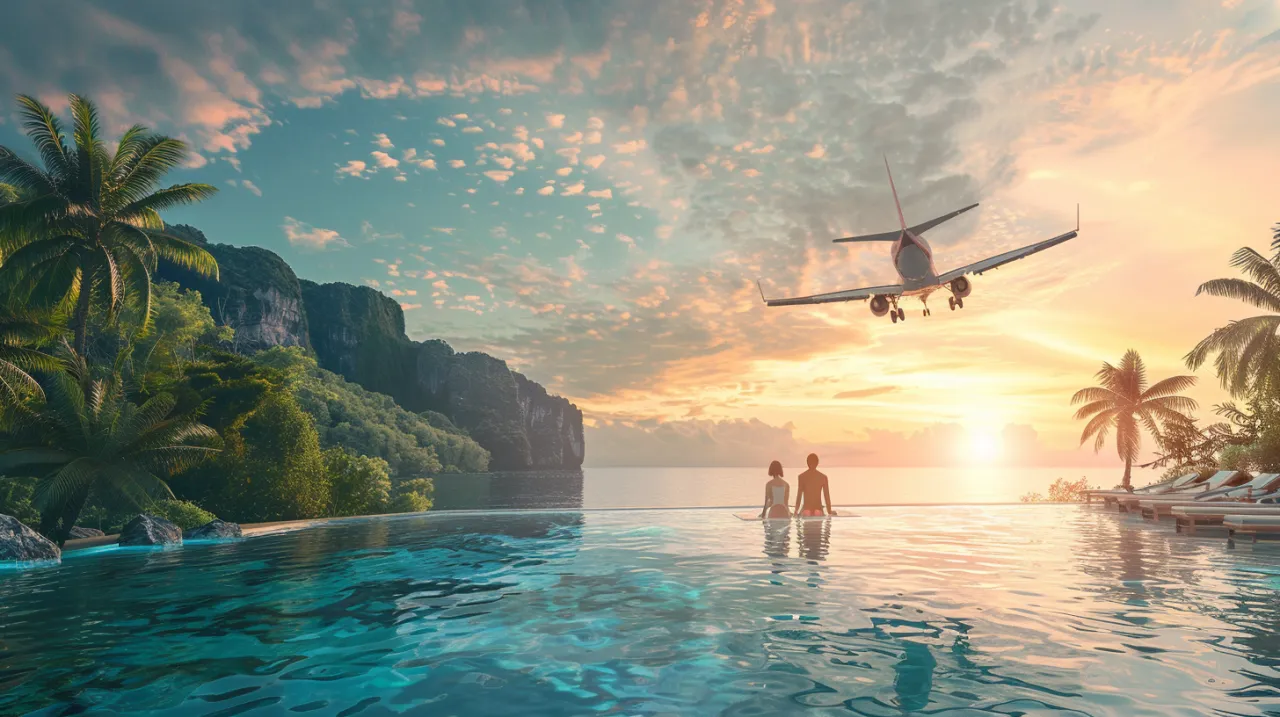 Loty Coral Travel: Dokąd warto polecieć na wymarzone wakacje?