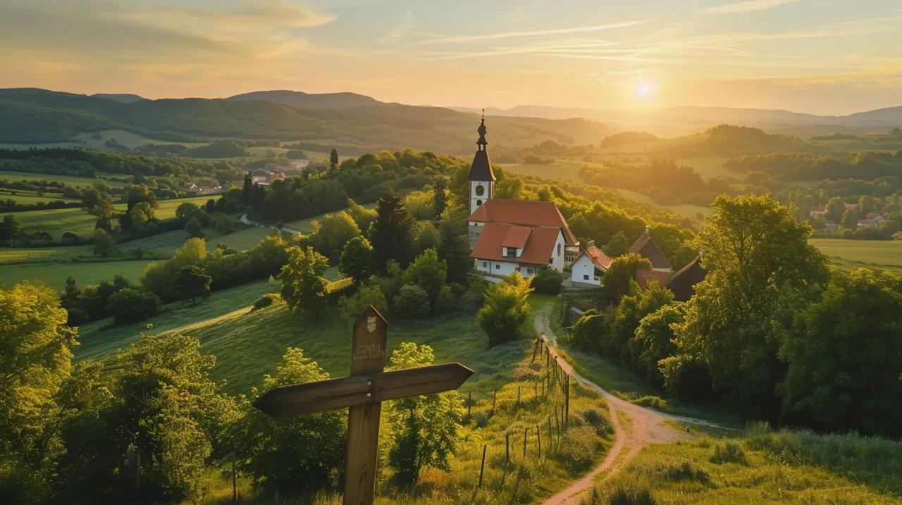 Żelizna: Najciekawsze atrakcje turystyczne w miejscowości Żelizna