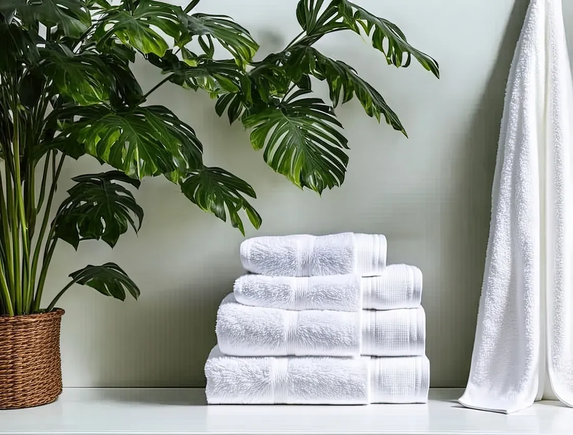 Jakie ręczniki do łazienki wybrać, aby uniknąć rozczarowania?