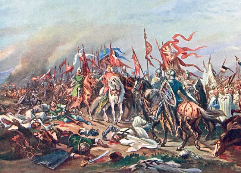 Bitwa pod Płowcami: kto wygrał i jakie miało to konsekwencje?